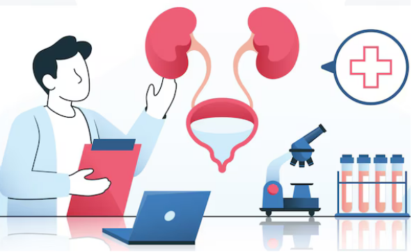 تشخيص التهاب المسالك البوليّة